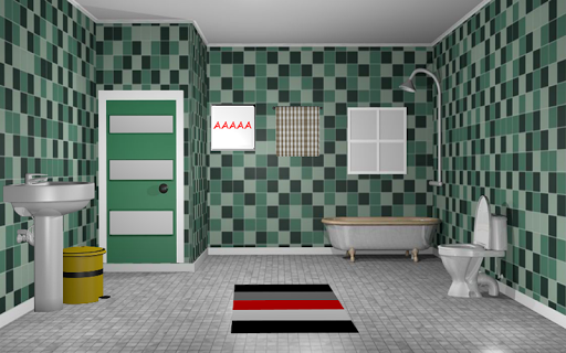 Escape Bathroom - عکس بازی موبایلی اندروید