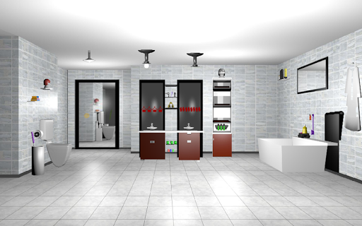 Escape Bathroom - عکس بازی موبایلی اندروید