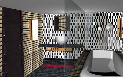 Escape Bathroom - عکس بازی موبایلی اندروید