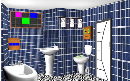 Escape Bathroom - عکس بازی موبایلی اندروید