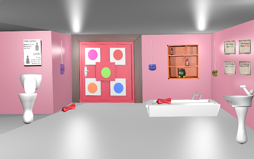 Escape Bathroom - عکس بازی موبایلی اندروید