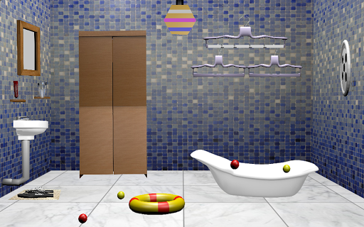 Escape Bathroom - عکس بازی موبایلی اندروید