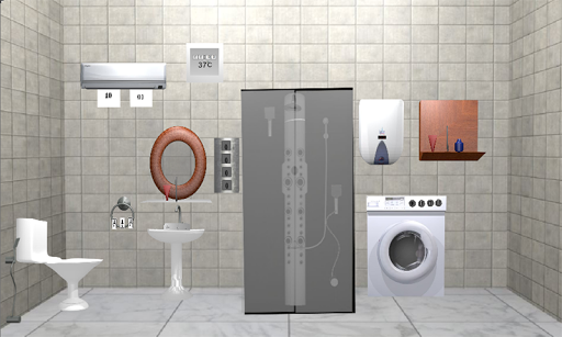 Escape Bathroom - عکس بازی موبایلی اندروید