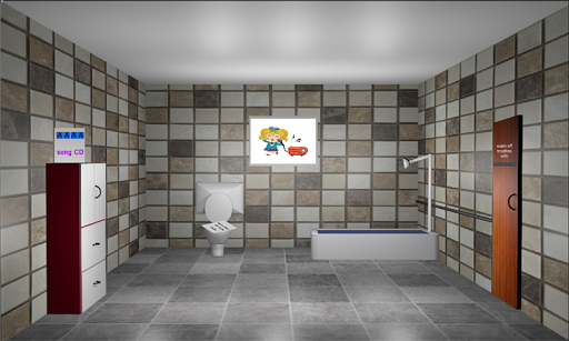 Escape Bathroom - عکس بازی موبایلی اندروید