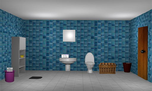 Escape Bathroom - عکس بازی موبایلی اندروید