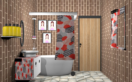 Escape Bathroom - عکس بازی موبایلی اندروید