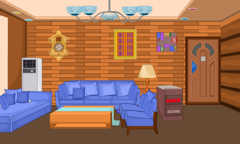 Escape Games-Puzzle Rooms 10 - Gameplay image of android game