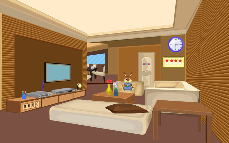 Escape Games-Puzzle Rooms 10 - Gameplay image of android game