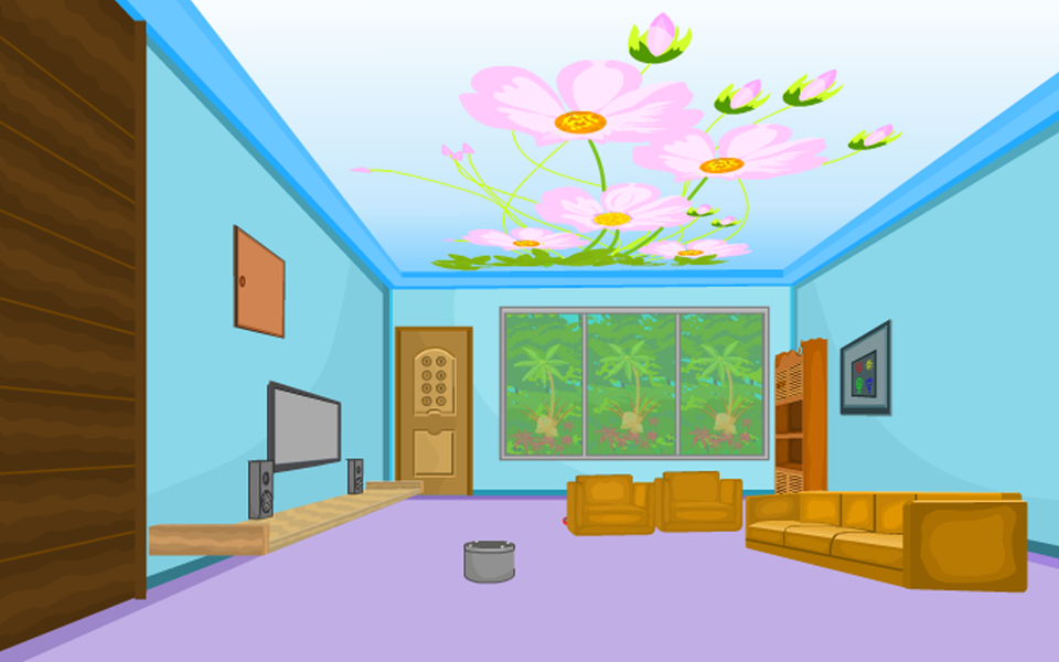 Escape Games-Puzzle Rooms 10 - Gameplay image of android game