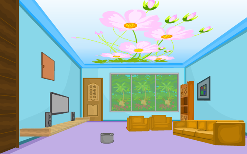 Escape Games-Puzzle Rooms 10 - Gameplay image of android game