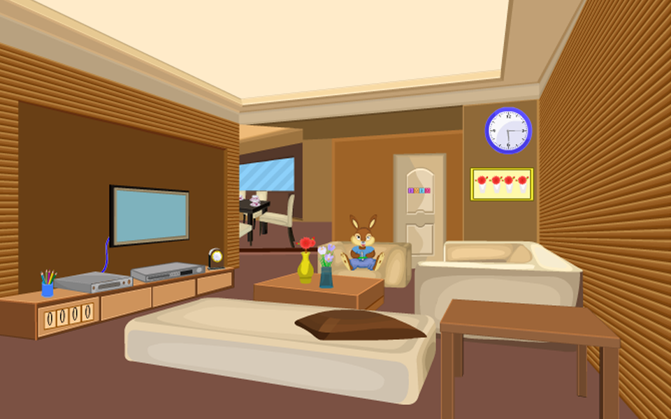 Escape Games-Puzzle Rooms 10 - Gameplay image of android game