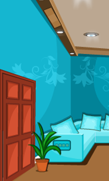 3D Escape Games-Puzzle Rooms 4 - Gameplay image of android game