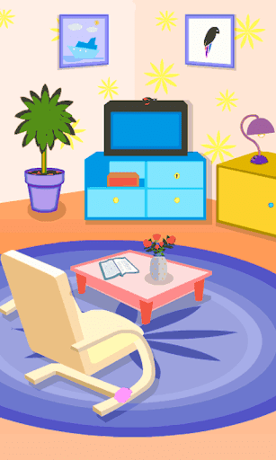 Escape Breezy Apartment - عکس بازی موبایلی اندروید