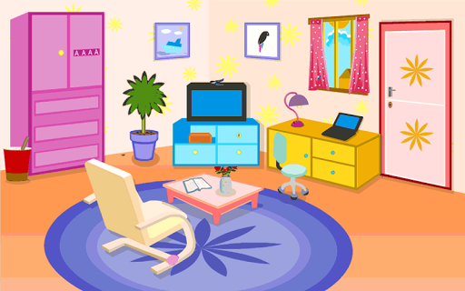 Escape Breezy Apartment - عکس بازی موبایلی اندروید