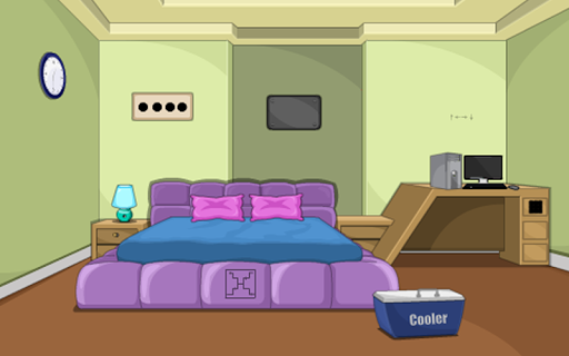 Escape Breezy Apartment - عکس بازی موبایلی اندروید