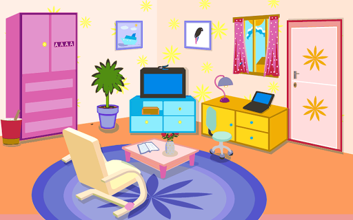 Escape Breezy Apartment - عکس بازی موبایلی اندروید