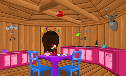 Escape Complex Tree House - عکس بازی موبایلی اندروید