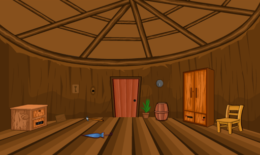 Escape Complex Tree House - عکس بازی موبایلی اندروید