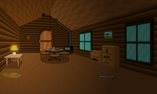 Escape Complex Tree House - عکس بازی موبایلی اندروید