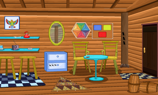 Escape Complex Tree House - عکس بازی موبایلی اندروید