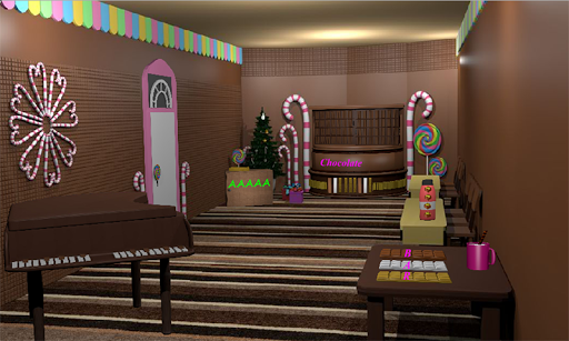 ۳D Room Escape-Puzzle Candy House - عکس بازی موبایلی اندروید