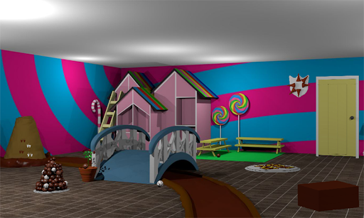 ۳D Room Escape-Puzzle Candy House - عکس بازی موبایلی اندروید