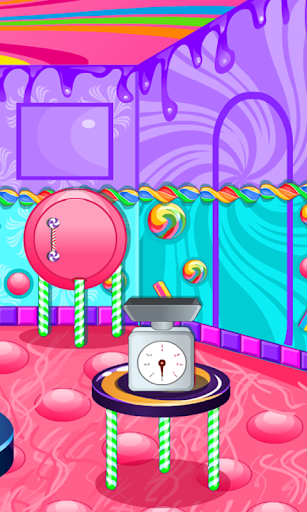 ۳D Room Escape-Puzzle Candy House - عکس بازی موبایلی اندروید