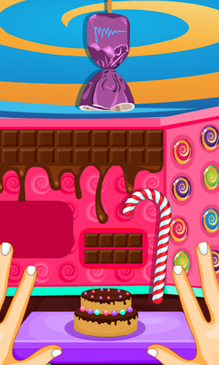 ۳D Room Escape-Puzzle Candy House - عکس بازی موبایلی اندروید