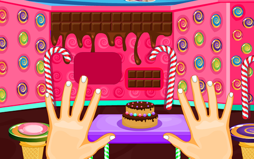 ۳D Room Escape-Puzzle Candy House - عکس بازی موبایلی اندروید