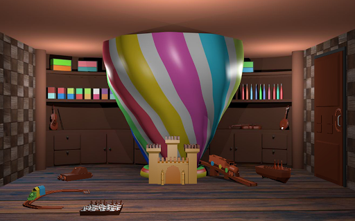 ۳D Room Escape-Puzzle Candy House - عکس بازی موبایلی اندروید