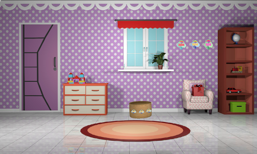 Room Escape-Puzzle Daycare - Gameplay image of android game