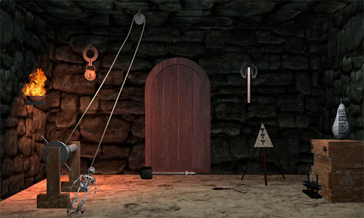 Escape Dungeon Breakout 1 - Image screenshot of android app