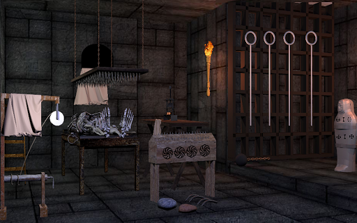 Escape Dungeon Breakout 1 - Image screenshot of android app