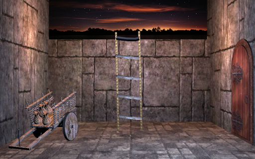 Escape Dungeon Breakout 1 - Image screenshot of android app