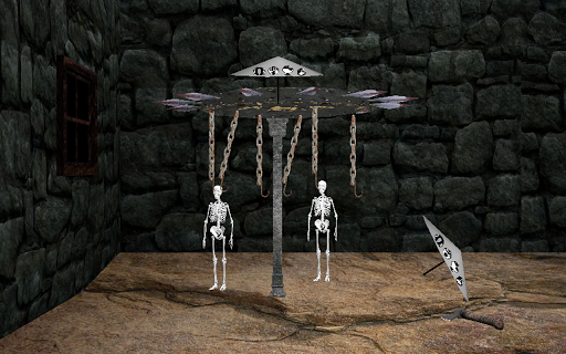 Escape Dungeon Breakout 1 - Image screenshot of android app