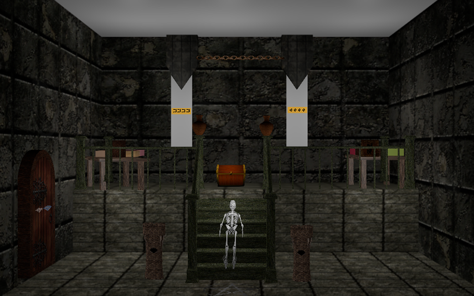 Escape Dungeon Breakout 2 - Gameplay image of android game