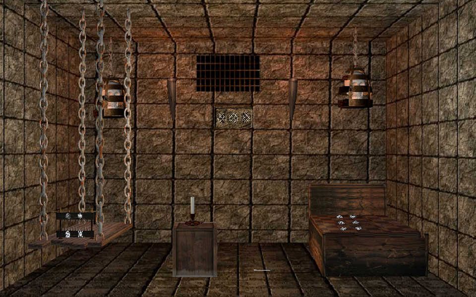 Escape Dungeon Breakout 2 - Gameplay image of android game