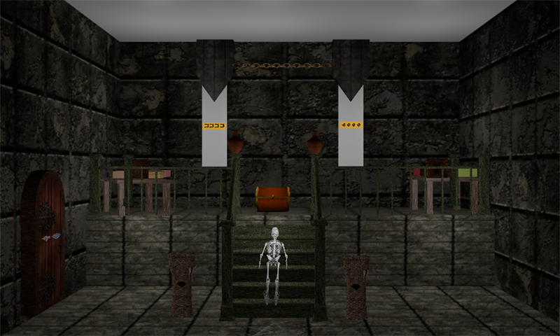 Escape Dungeon Breakout 2 - Gameplay image of android game
