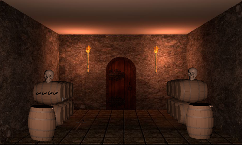Escape Dungeon Breakout 2 - Gameplay image of android game