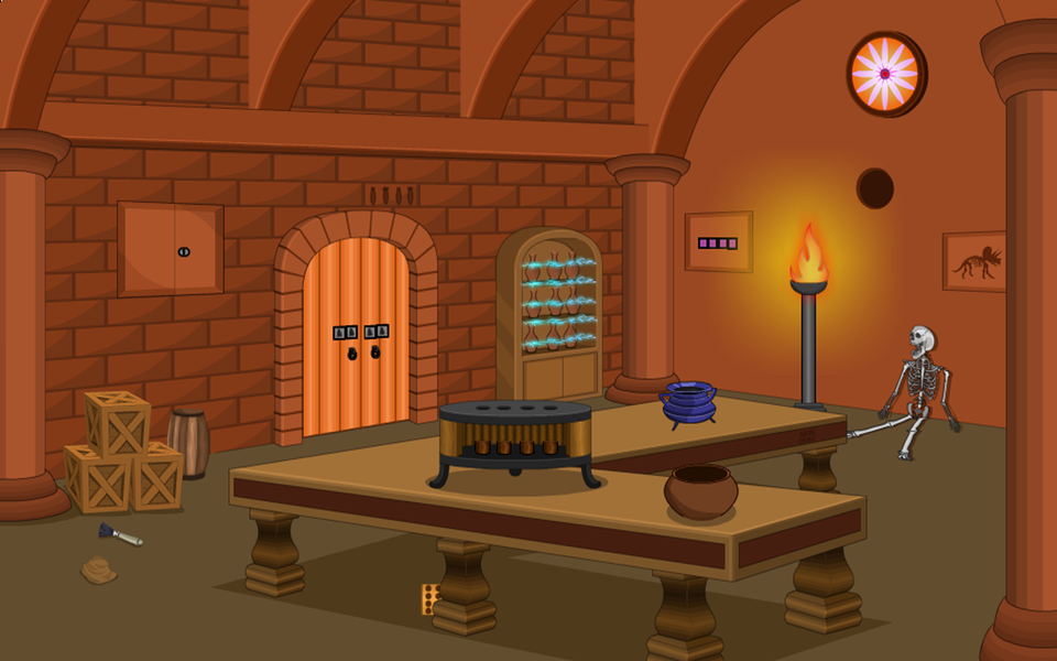 Escape Dungeon Breakout 2 - Gameplay image of android game