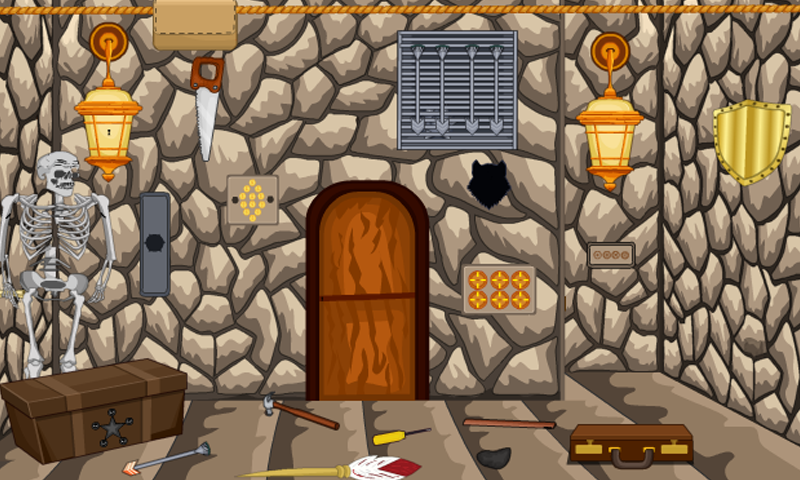 Escape Dungeon Breakout 2 - Gameplay image of android game