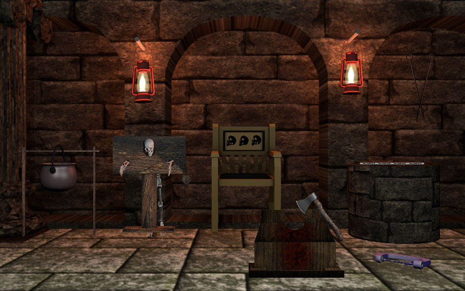 Escape Dungeon Breakout 2 - Gameplay image of android game