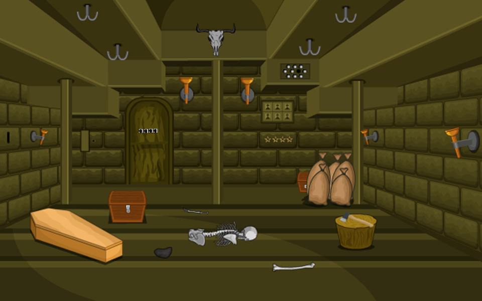 Escape Dungeon Breakout 2 - Gameplay image of android game
