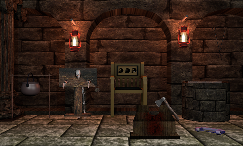 Escape Dungeon Breakout 2 - Gameplay image of android game