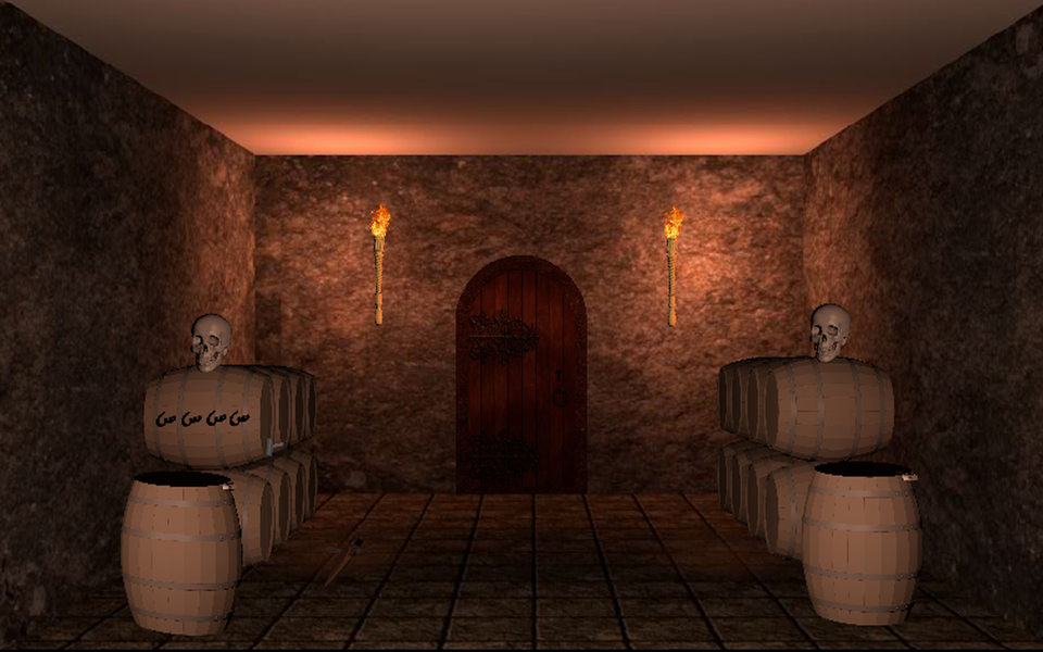 Escape Dungeon Breakout 2 - Gameplay image of android game