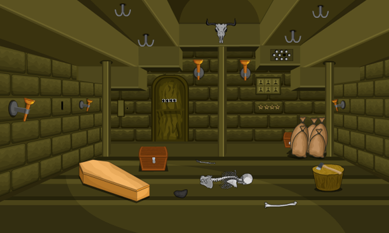 Escape Dungeon Breakout 2 - Gameplay image of android game