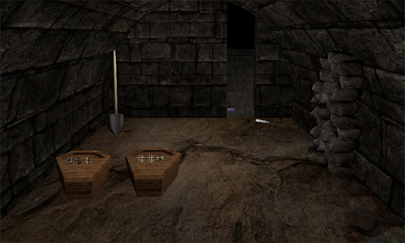 Escape Dungeon Breakout 2 - Gameplay image of android game