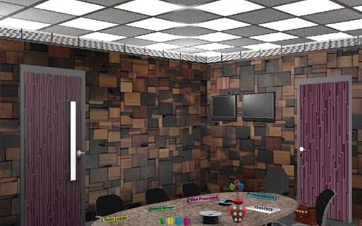 ۳D Escape Games-Puzzle Office ۲ - عکس بازی موبایلی اندروید