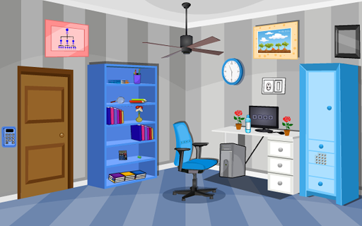 ۳D Escape Games-Puzzle Office ۲ - عکس بازی موبایلی اندروید