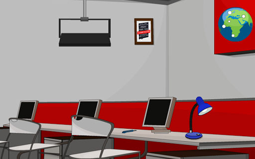 ۳D Escape Games-Puzzle Office ۲ - عکس بازی موبایلی اندروید